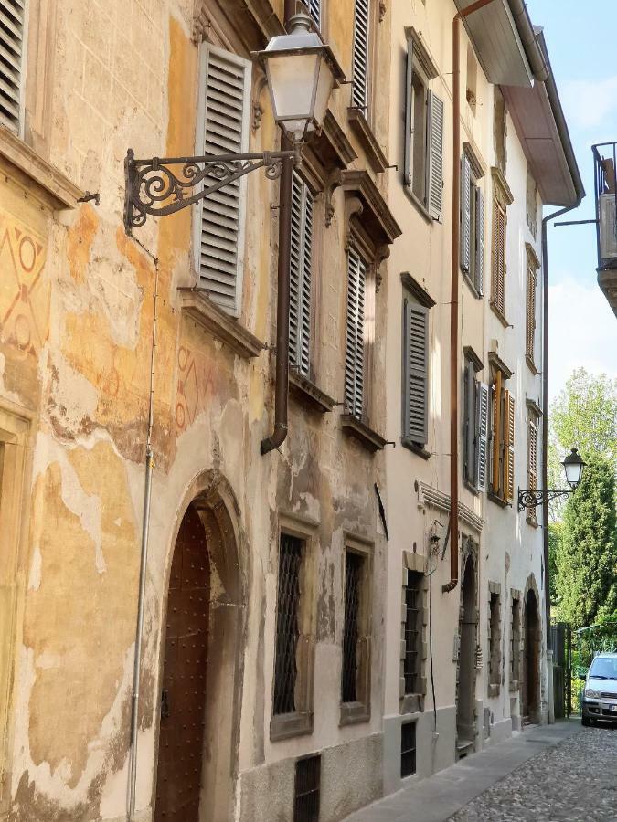 San Lorenzo Cozy Studio Bergamo Exterior foto